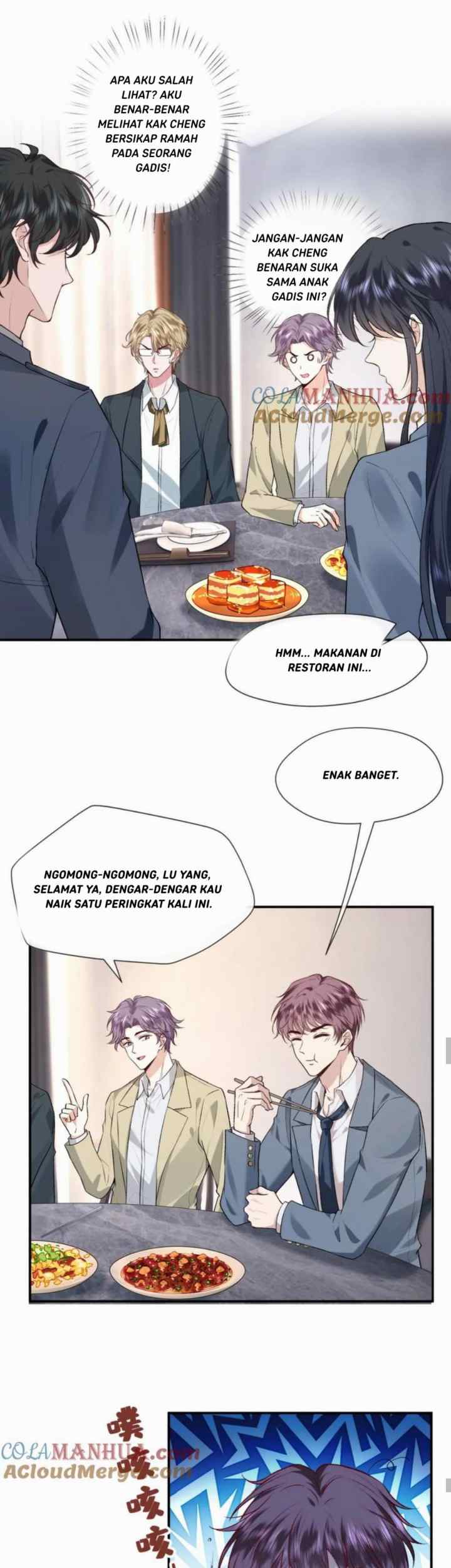 Madam and Her Daily Online Face-Slapping chapter 23 halaman 14