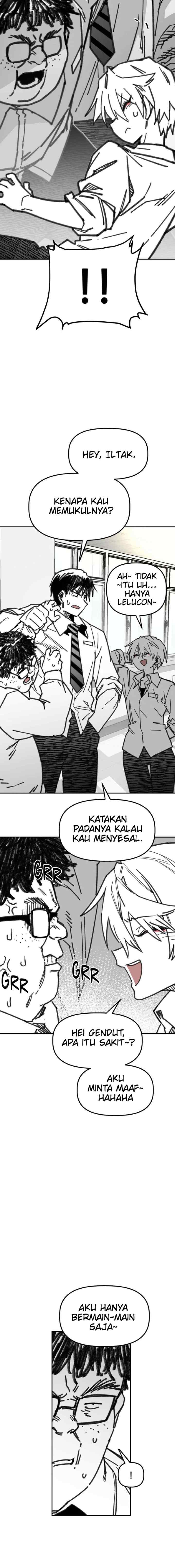 Highschool Boy chapter 47 halaman 17