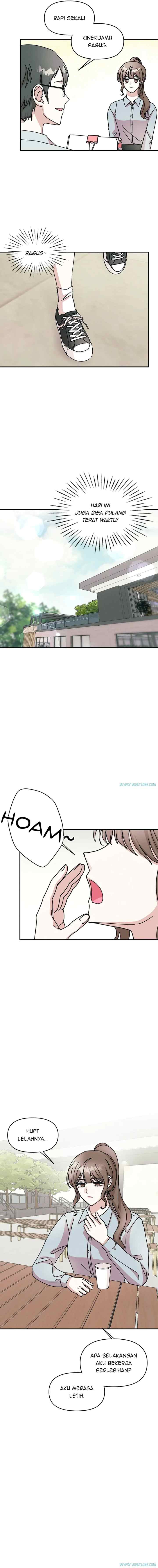 Crazy for You (Haega) chapter 22 halaman 8