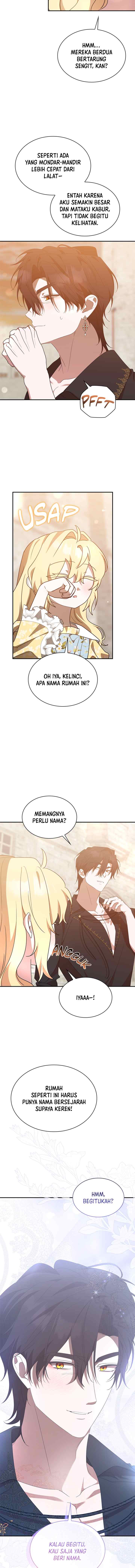 Living in the Princess Flower Garden chapter 50 halaman 8