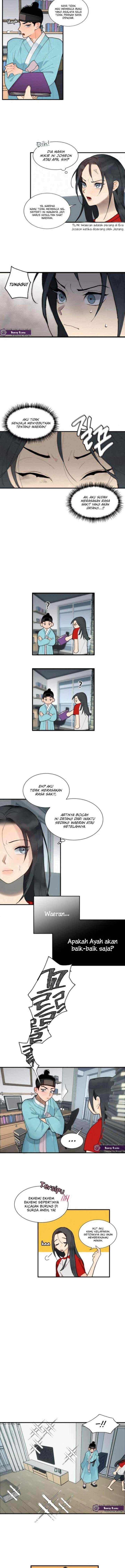 Gwanghae's Lover chapter 1 halaman 9