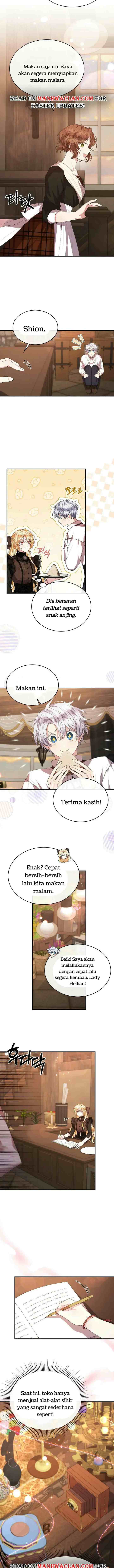 The Real Daughter is Back chapter 35 halaman 11