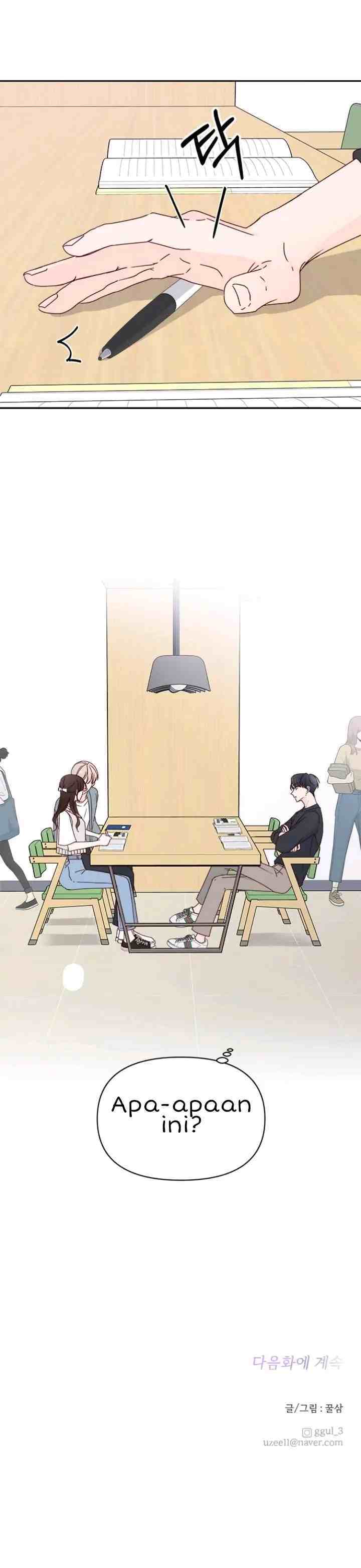Next Door Boyfriend chapter 19 halaman 19
