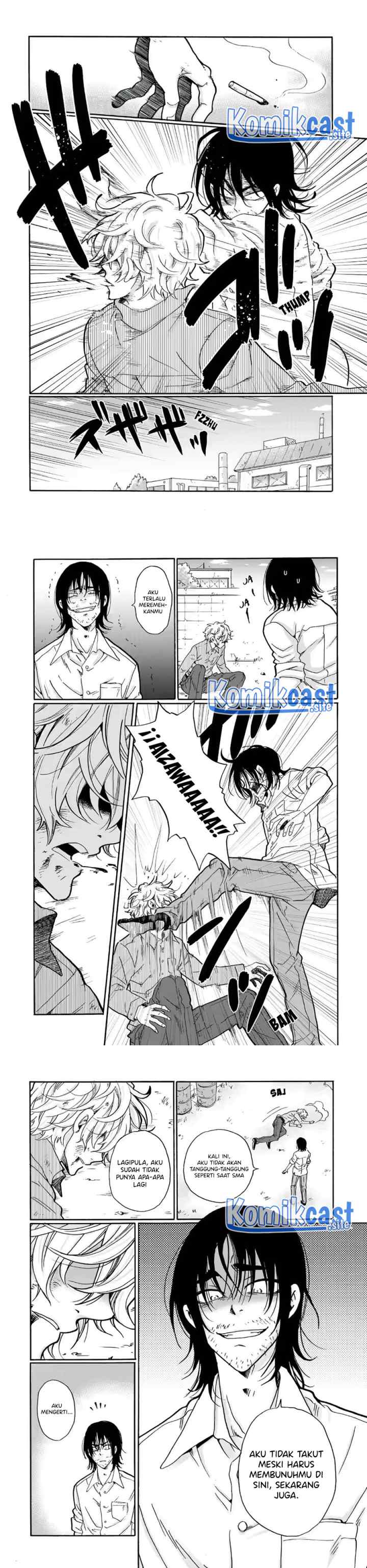 Ijimeru Aitsu ga Waruinoka, Ijimerareta Boku ga Waruinoka? chapter 29 halaman 5