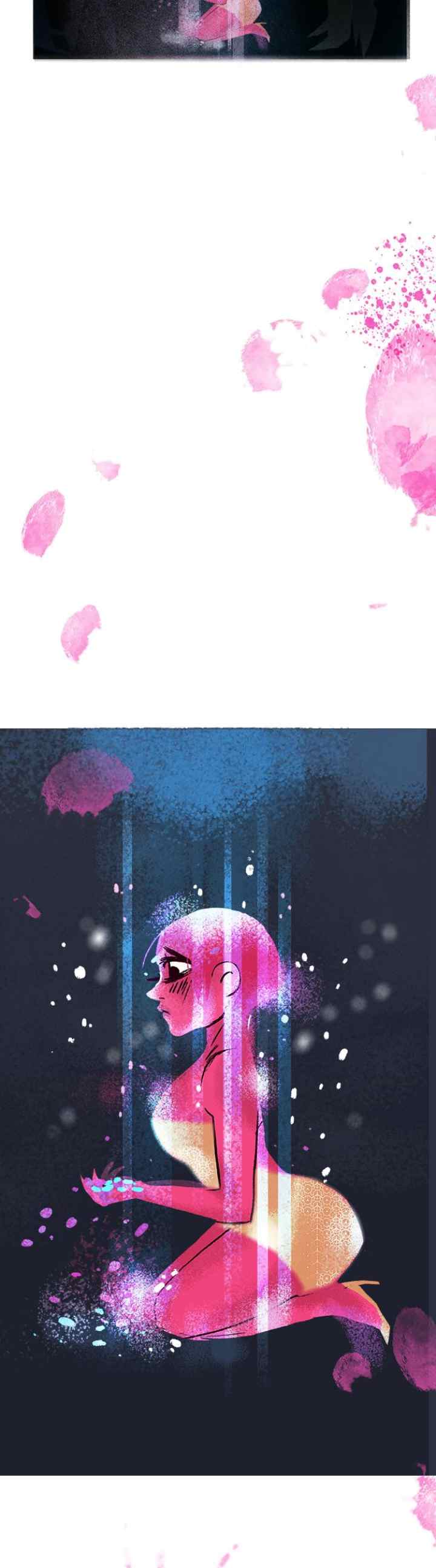 Lore Olympus chapter 2 halaman 14