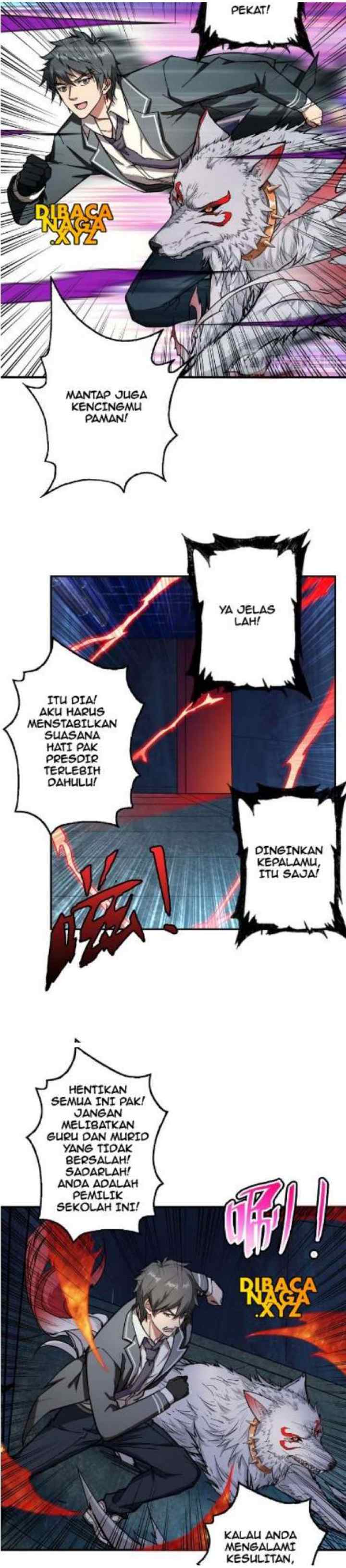 God Slayer chapter 56 halaman 13
