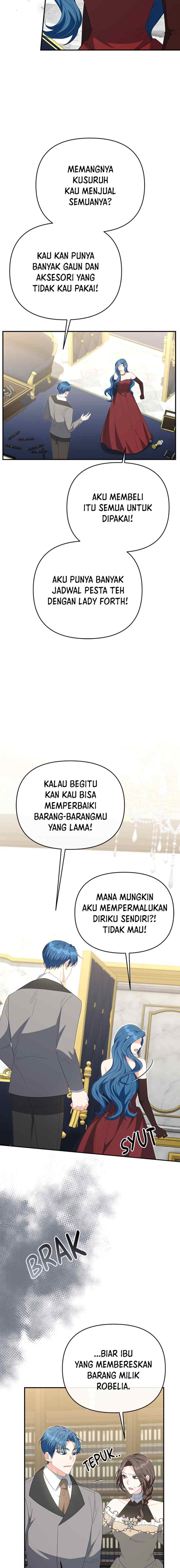 No, I Only Seduced the Princess? chapter 49 halaman 18