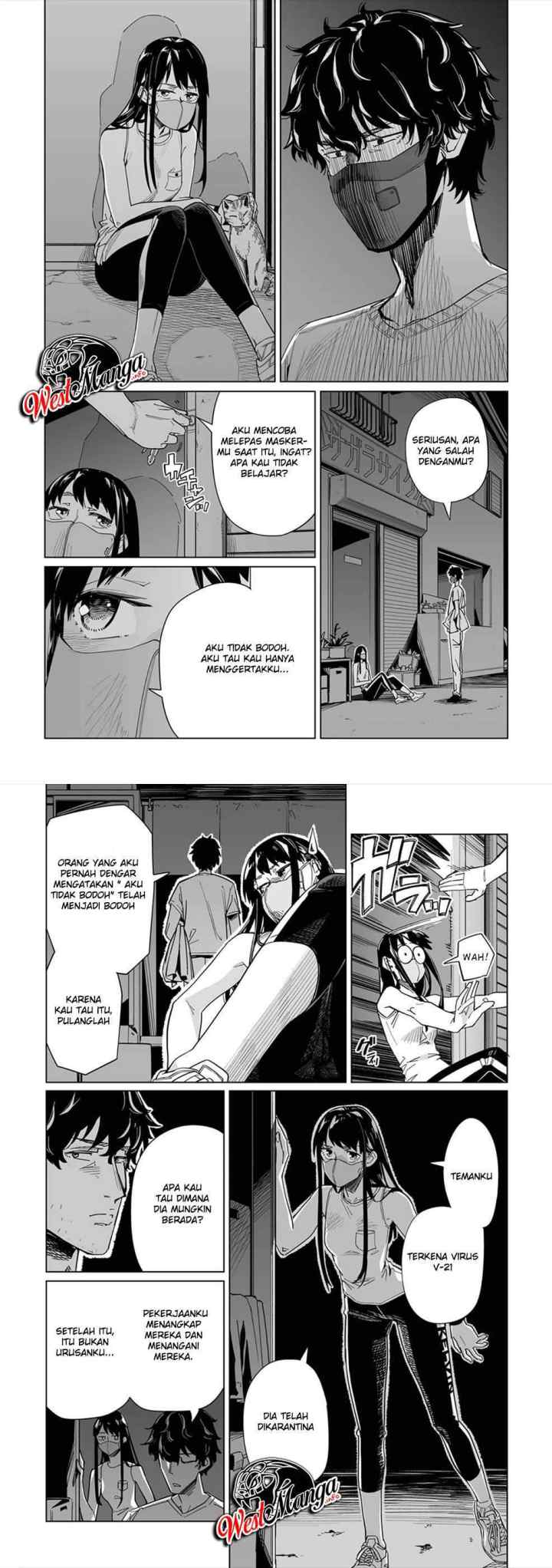 New Normal chapter 9 halaman 10