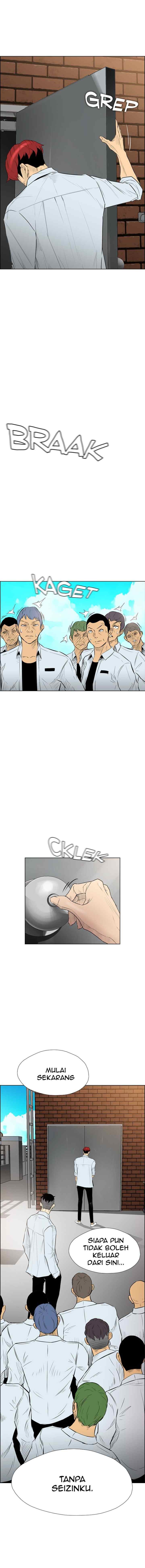 Reawaken Man chapter 141 halaman 16