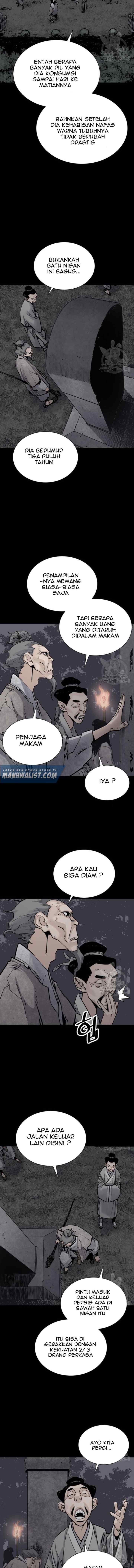 Death God chapter 12 halaman 13