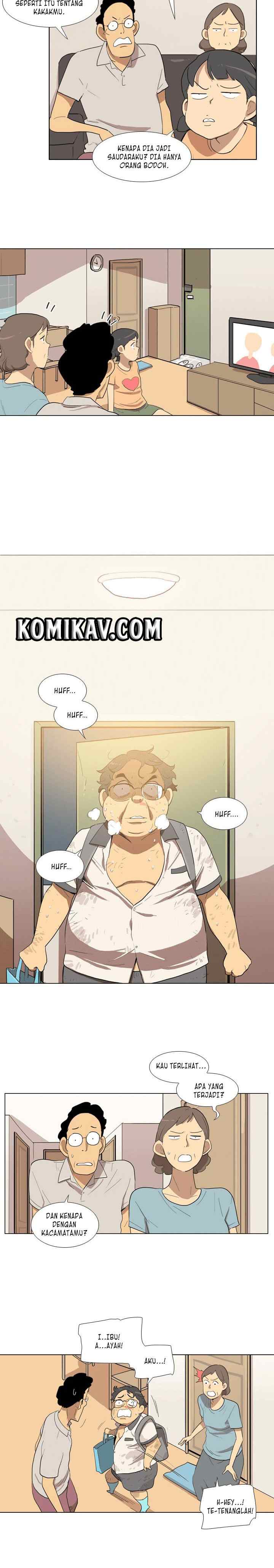 I'm da Best chapter 6 halaman 7