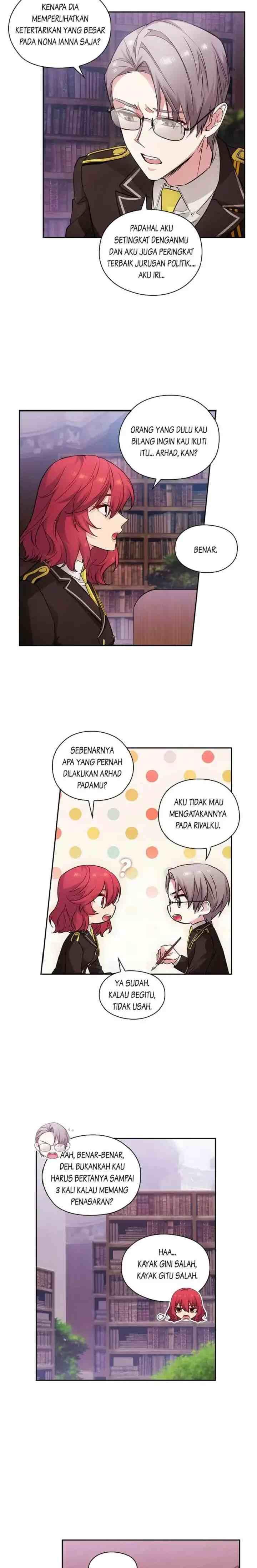 Adonis chapter 167 halaman 10