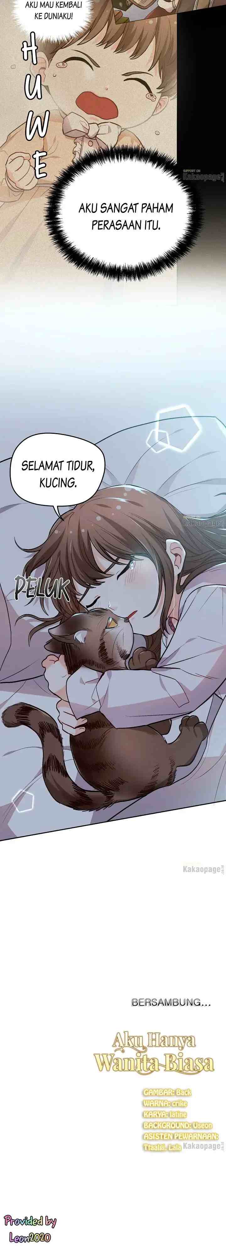 I Was Just an Ordinary Lady chapter 79 halaman 20