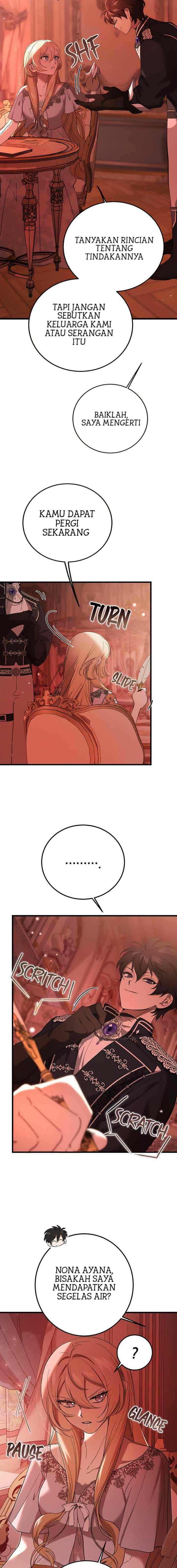 Devil Brings Up a Lady chapter 29 halaman 4