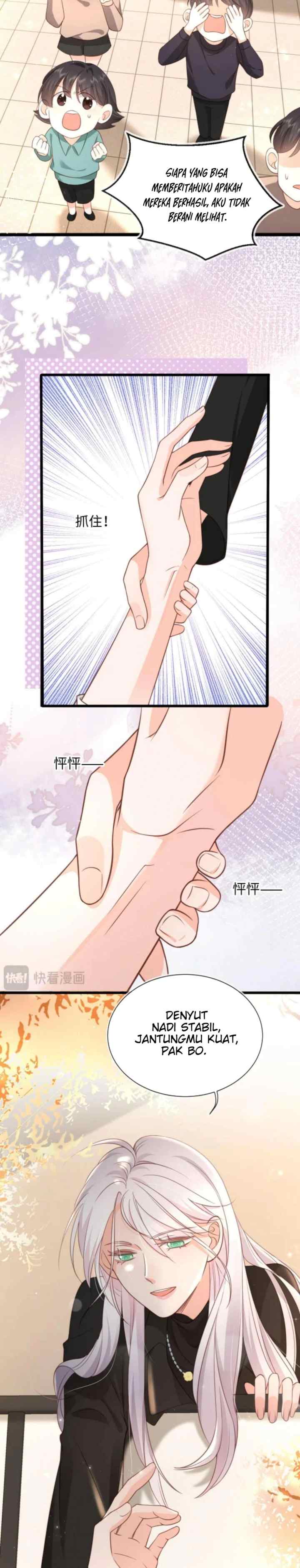 Reincarnated as a Star's Unrequited Muse chapter 27 halaman 18