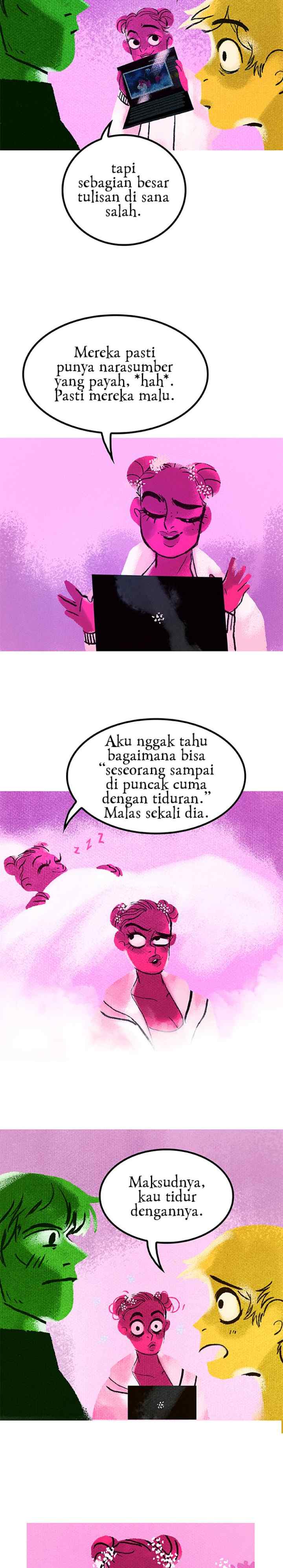 Lore Olympus chapter 36 halaman 12