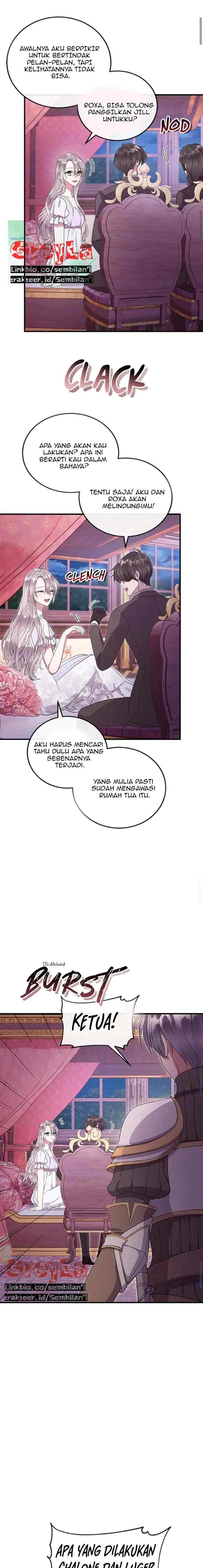 Get Out Of My Way, I Will Decide The Ending chapter 54 halaman 9