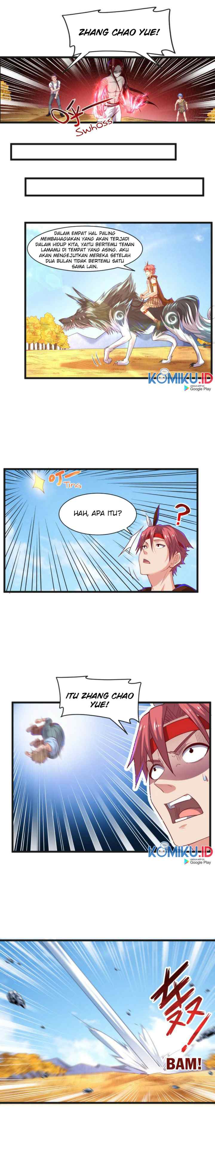 Gold System chapter 59 halaman 12