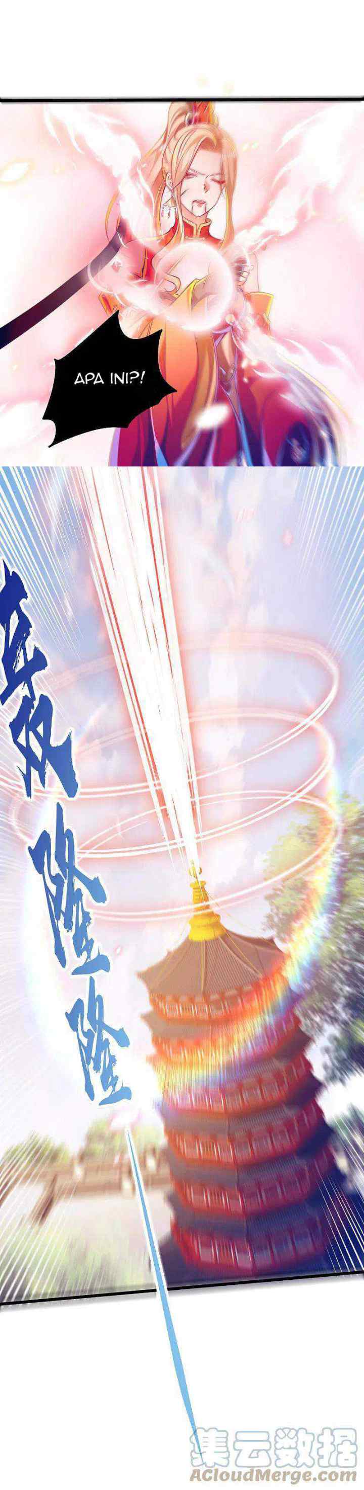 Bisheng Supreme's Rebirth chapter 58 halaman 12