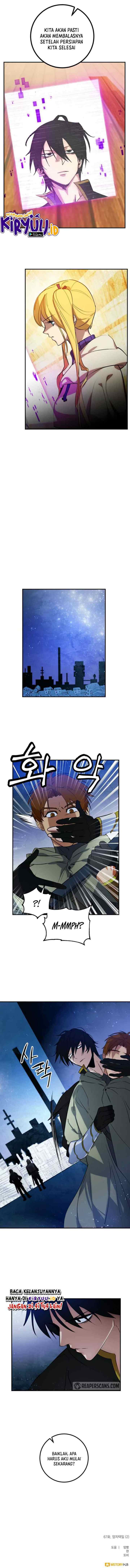 Return to Player chapter 67 halaman 14