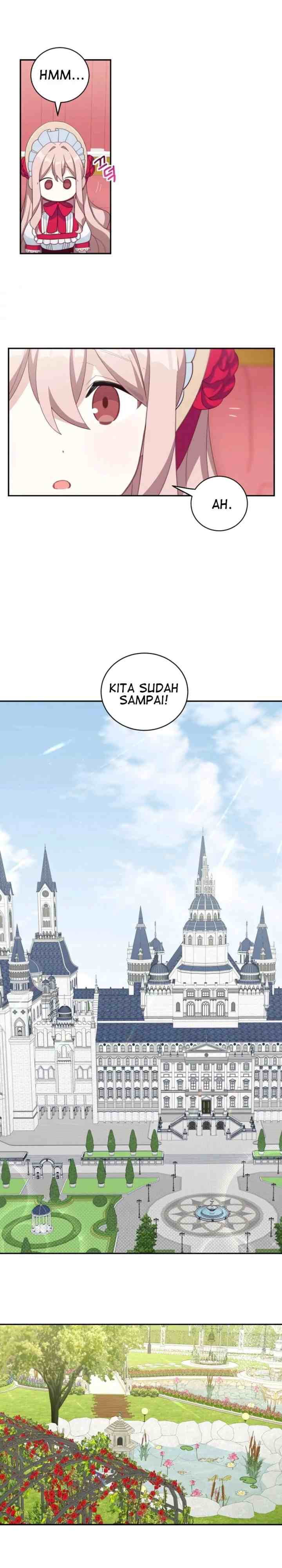 The Male Lead is Mine chapter 15 halaman 6