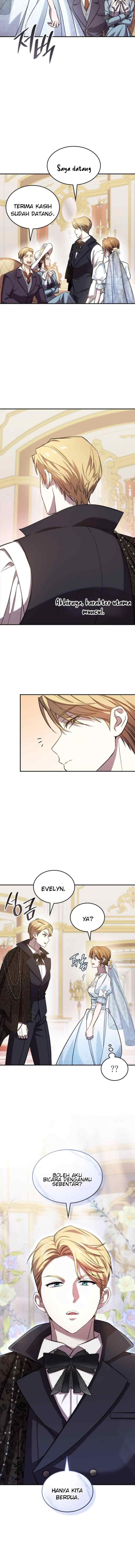 The Goal is Alimony chapter 1 halaman 7