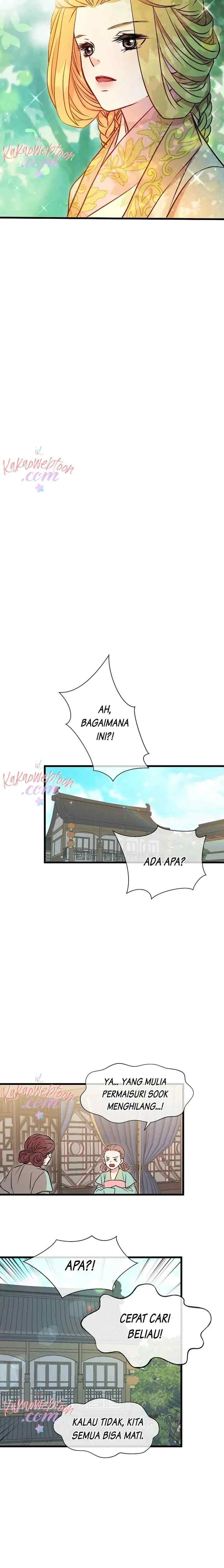 L'Épouse du désert chapter 47 halaman 17