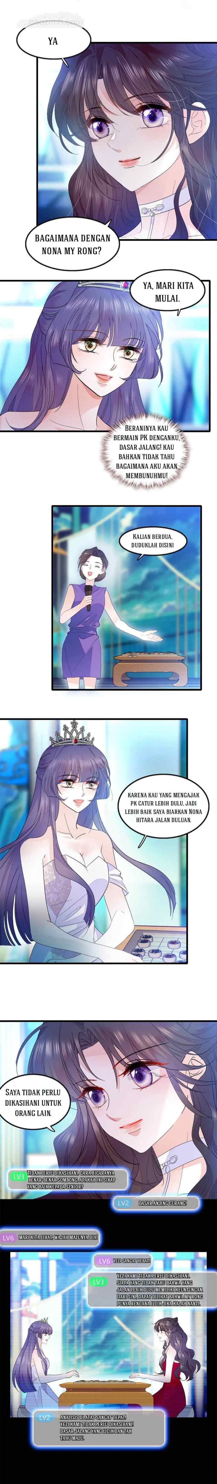 Almighty Daughter Runs The World chapter 49 halaman 6