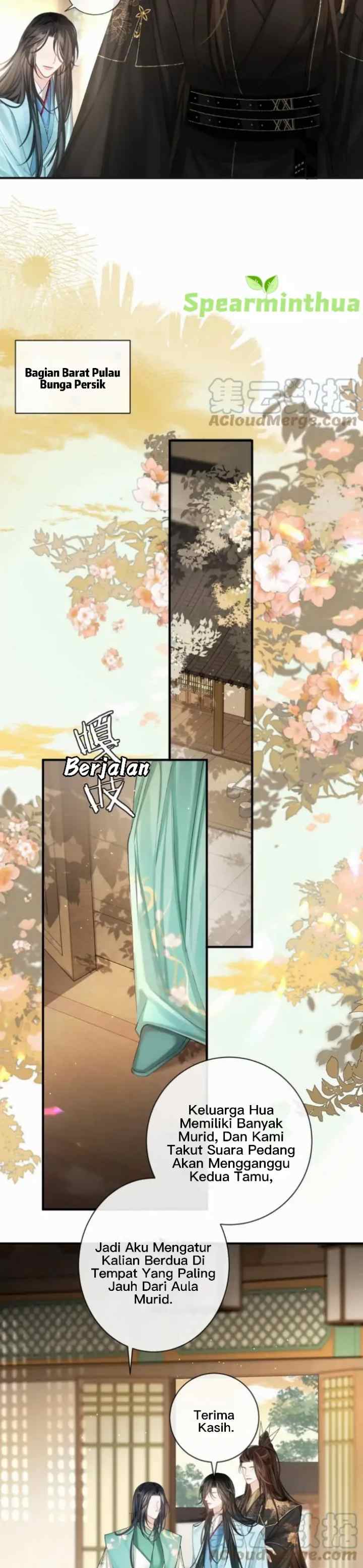Haven't Seen You For Years chapter 8 halaman 10