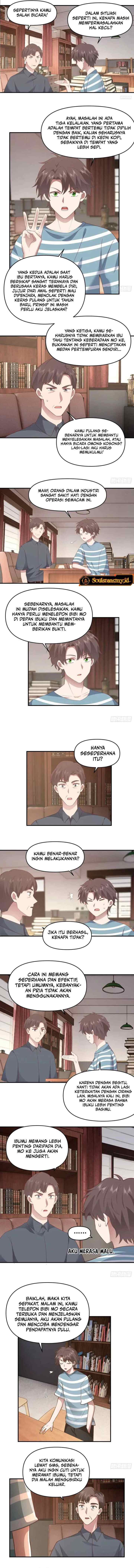 I Really Don't Want to Be Reborn chapter 301 halaman 9