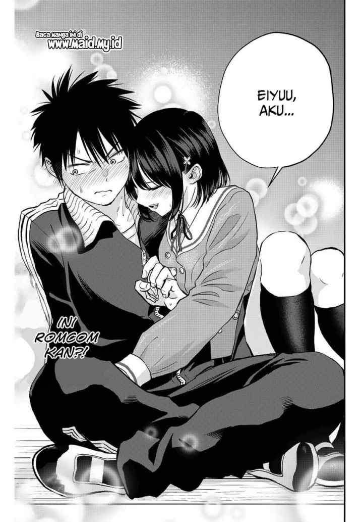 Osananajimi To Wa Rabukome Ni Naranai chapter 9 halaman 11
