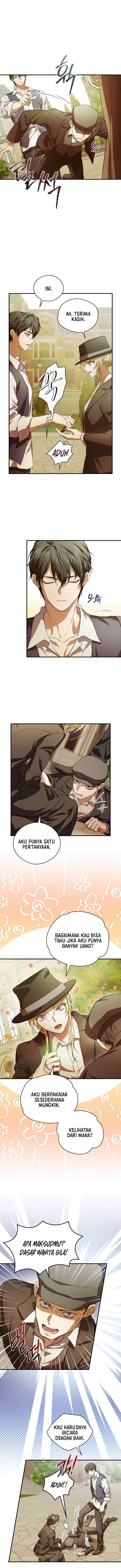 I'm Looking for a New Husband chapter 7 halaman 8