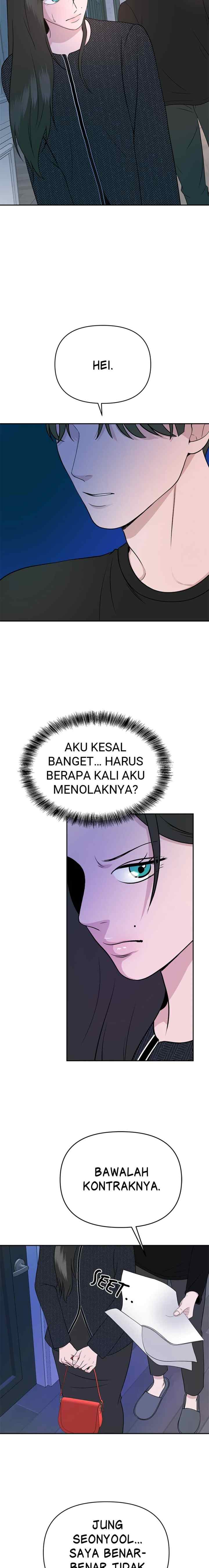 Nuance of Lying chapter 6 halaman 18