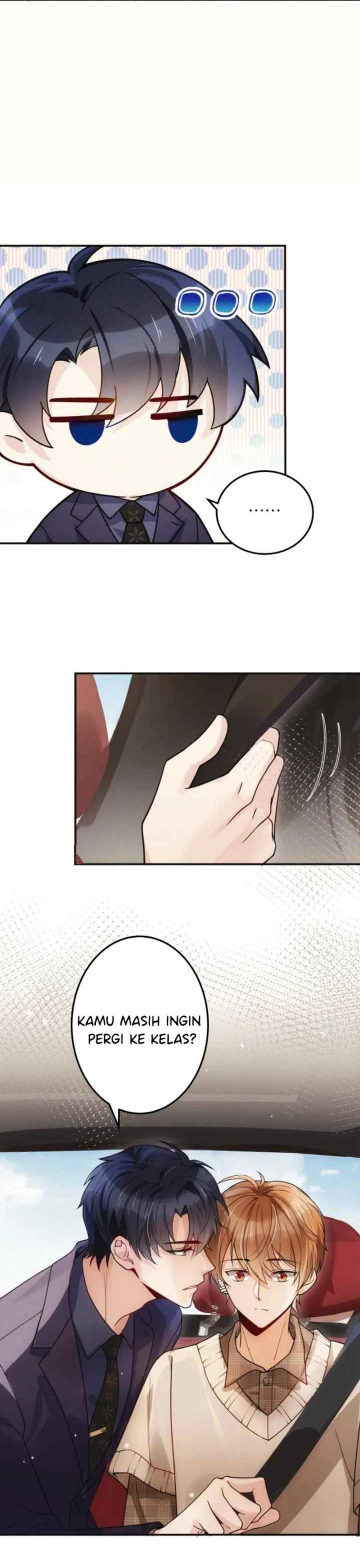 Guide on How to Sleep chapter 6 halaman 6