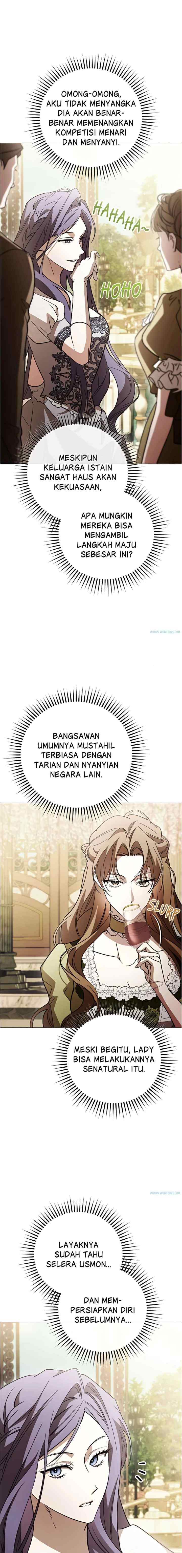 Dark Chain chapter 29 halaman 5