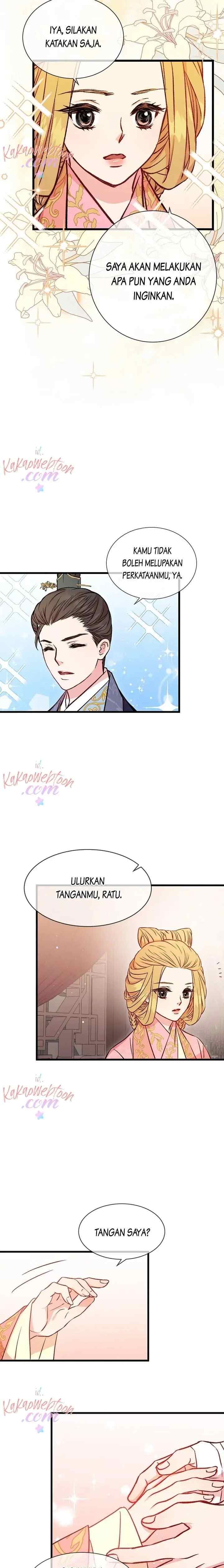L'Épouse du désert chapter 48 halaman 15
