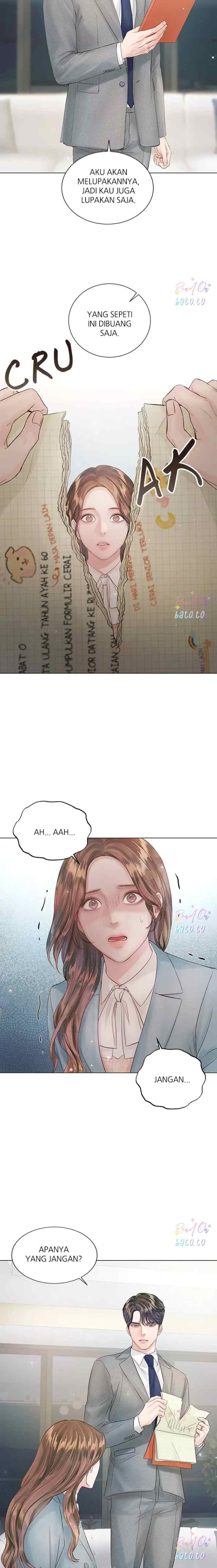 There Must Be Happy Endings chapter 66 halaman 16