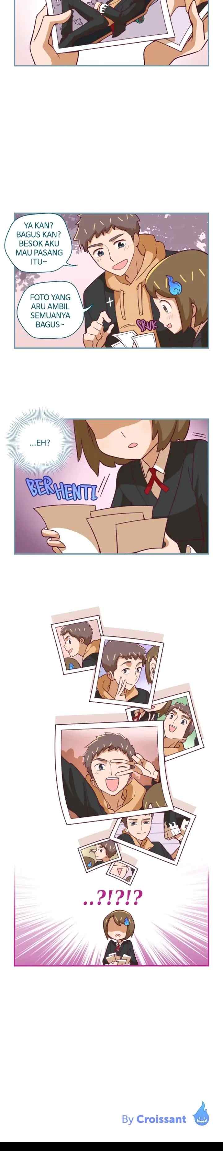 Refund High School chapter 20 halaman 6