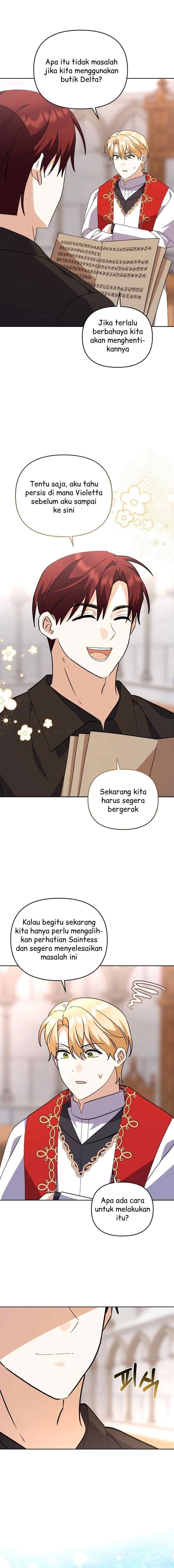 Fragmented Saintess chapter 73 halaman 16