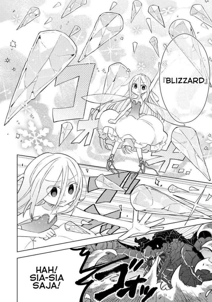 Nekomimi Shoujo wa Mori de Slow Life wo Okuritai: Mofumofu wa Shomou Shimashita ga, Seijo to ka Ouji-sama to ka wa Chuumongai desu chapter 12.2 halaman 7