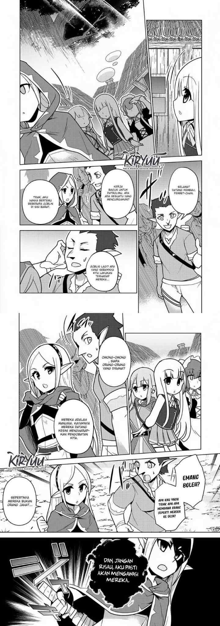 Koryuu nara Sude de Taosemasu kedo, Kore tte Joushiki janain desu ka? chapter 6 halaman 11