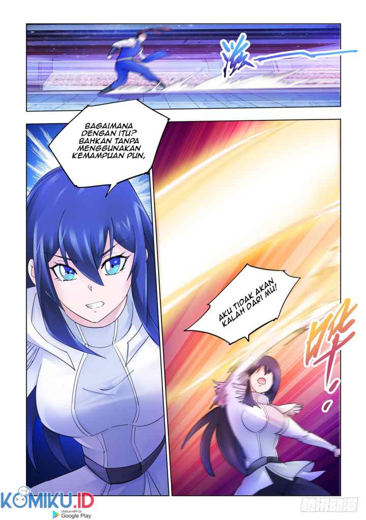 Battle Frenzy chapter 250 halaman 6