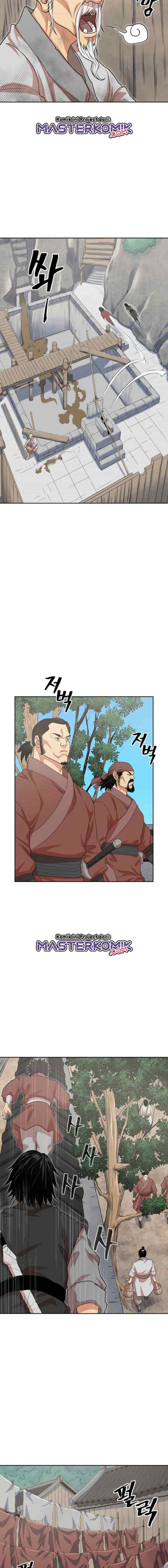 Record of the War God chapter 112 halaman 15