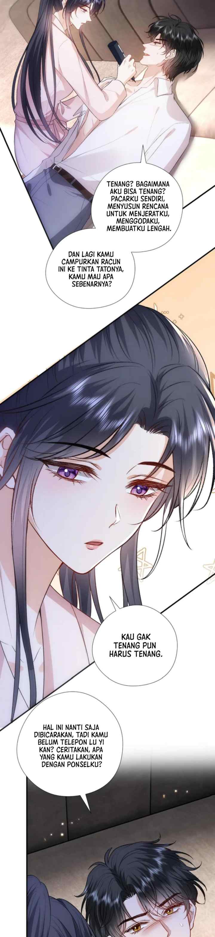Madam and Her Daily Online Face-Slapping chapter 136 halaman 12