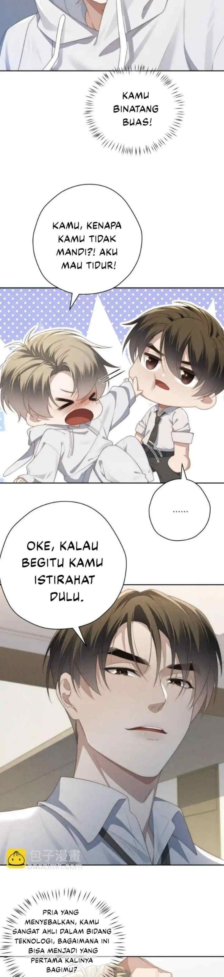 Listen To Me chapter 26 halaman 17