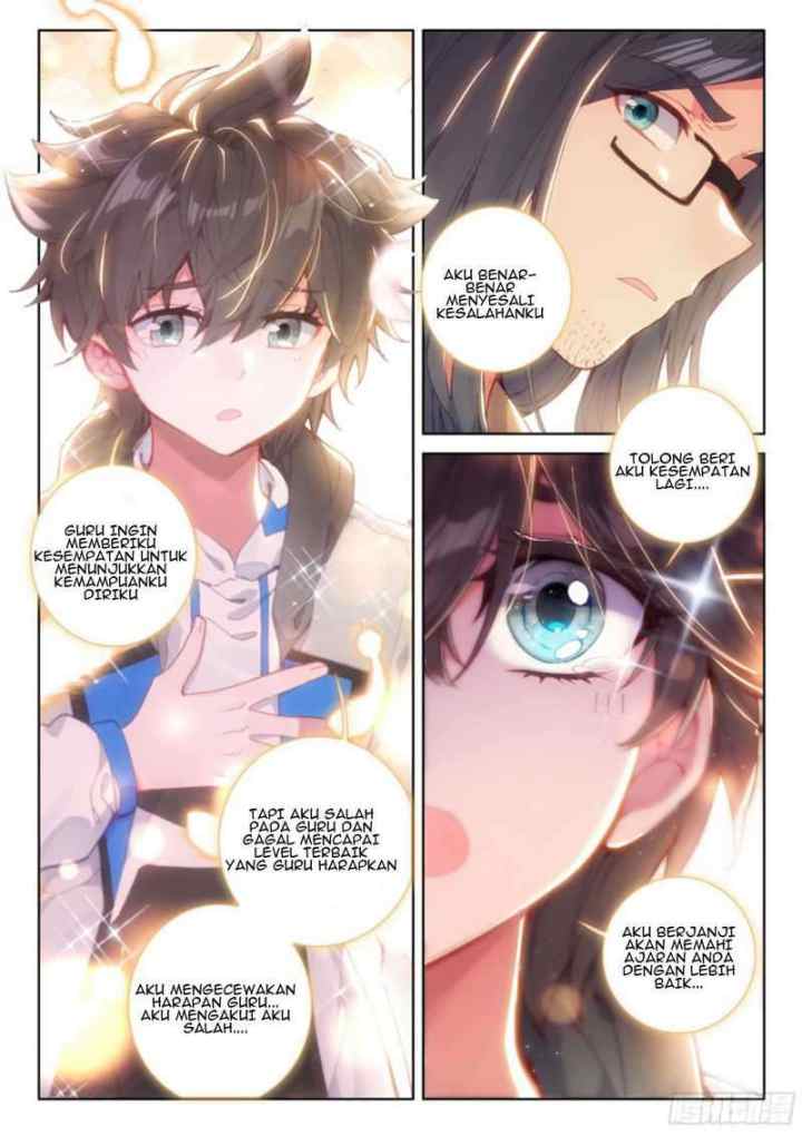 Soul Land 4 chapter 142 halaman 11