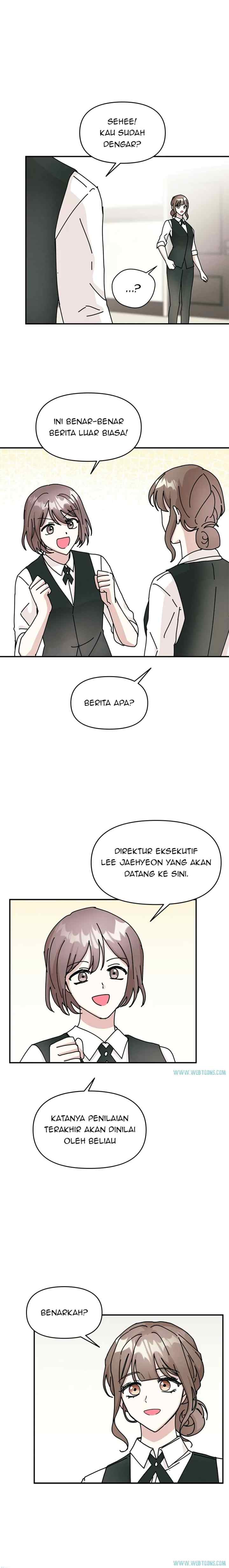 Crazy for You (Haega) chapter 8 halaman 10