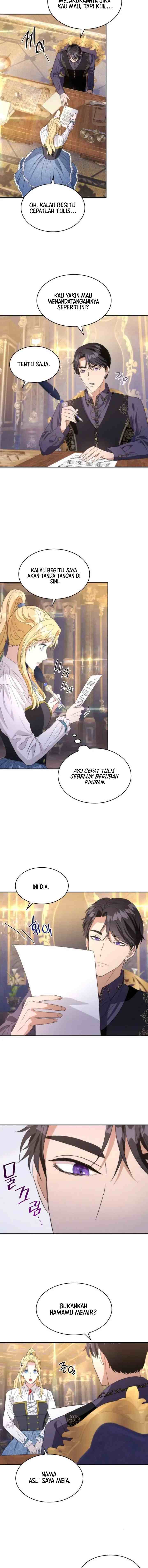 I Became a Sitter for the Obsessive Villains chapter 11 halaman 13