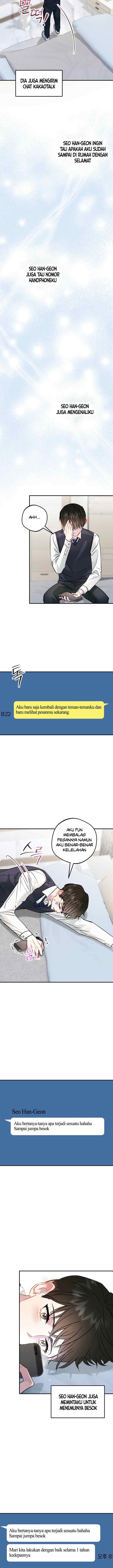 Only Kind to Me chapter 4 halaman 13