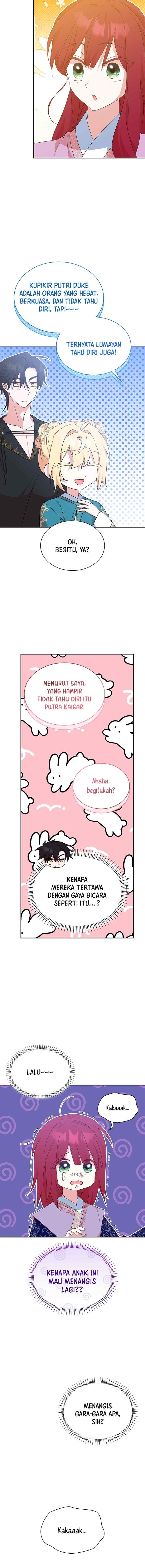 Living in the Princess Flower Garden chapter 39 halaman 5